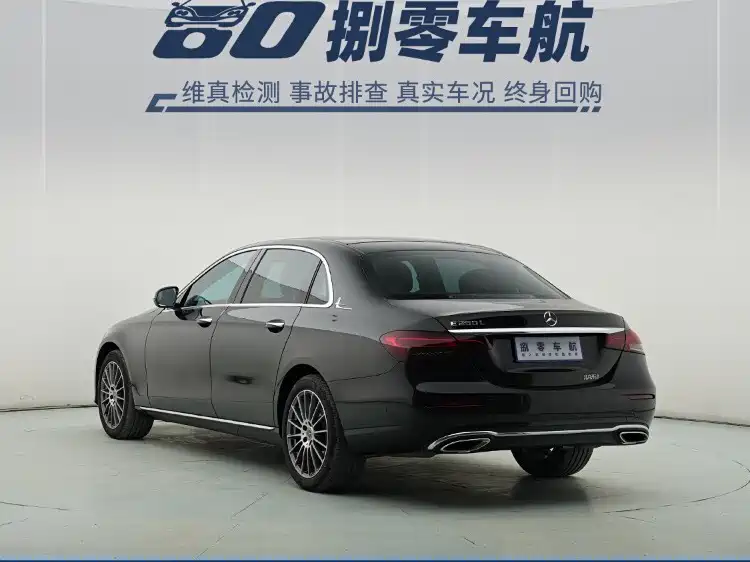 Mercedes-Benz Mercedes-Benz E-Class 2023 E 260 L 2023 - thumbnail 10