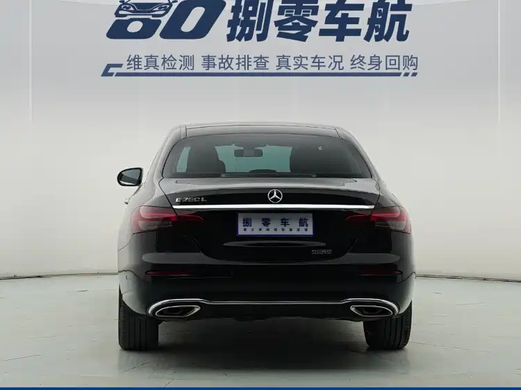 Mercedes-Benz Mercedes-Benz E-Class 2023 E 260 L 2023 - thumbnail 11