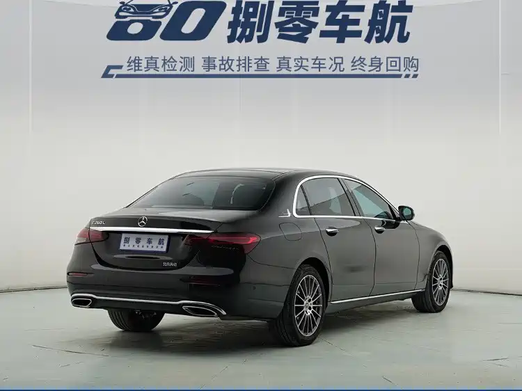 Mercedes-Benz Mercedes-Benz E-Class 2023 E 260 L 2023 - thumbnail 12