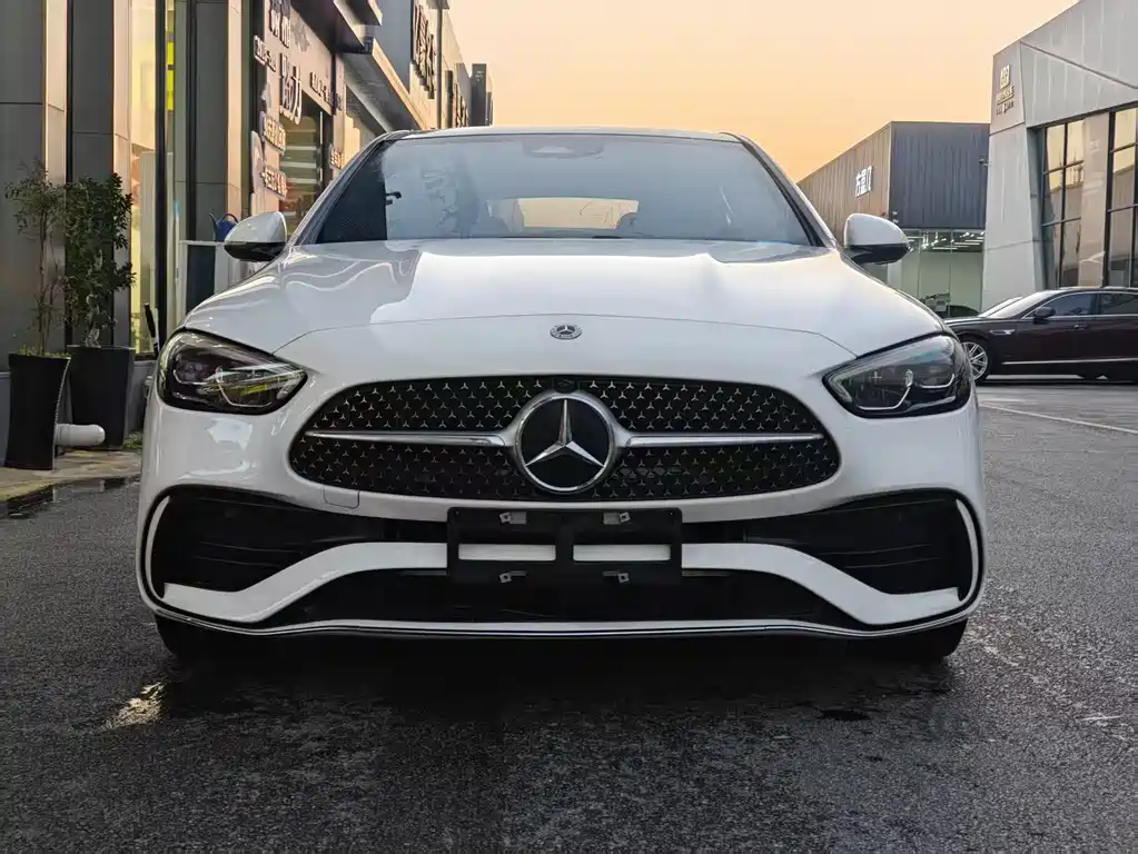 Mercedes-Benz Mercedes-Benz C-Class 2023 C 260 L Sport 2023 - thumbnail 2