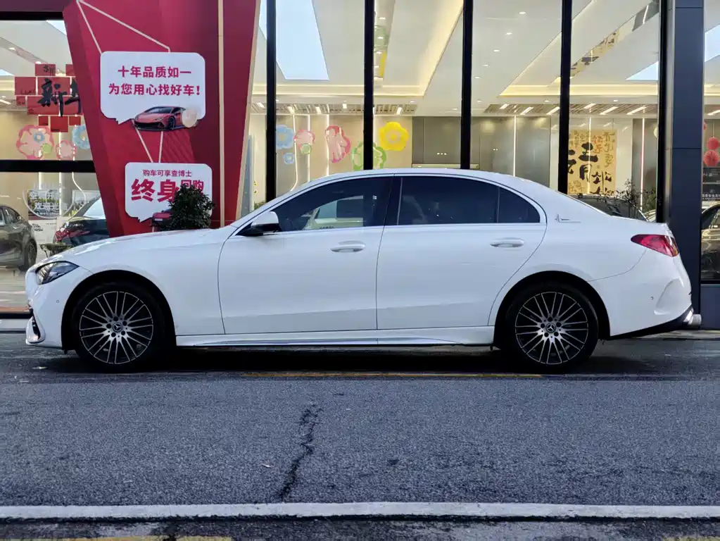 Mercedes-Benz Mercedes-Benz C-Class 2023 C 260 L Sport 2023 - thumbnail 3