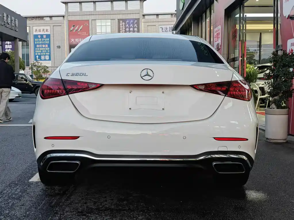 Mercedes-Benz Mercedes-Benz C-Class 2023 C 260 L Sport 2023 - thumbnail 5