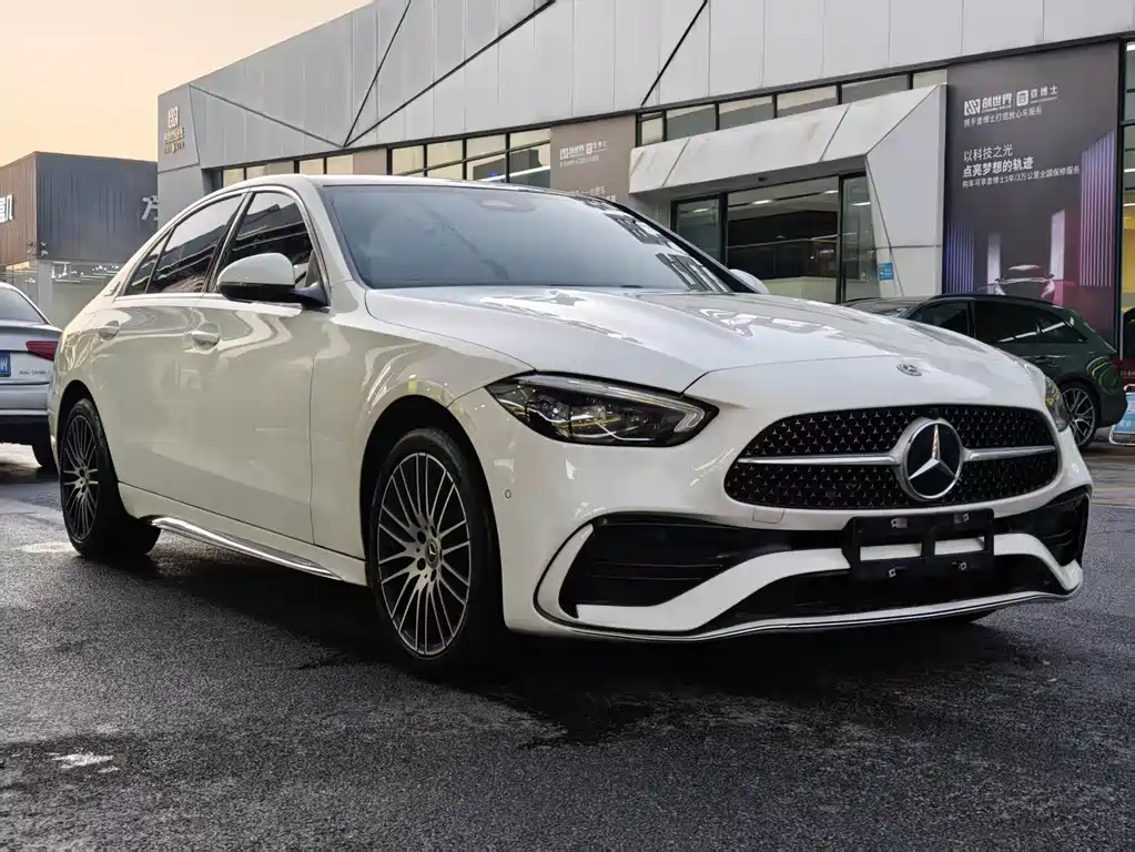 Mercedes-Benz Mercedes-Benz C-Class 2023 C 260 L Sport 2023 - thumbnail 6