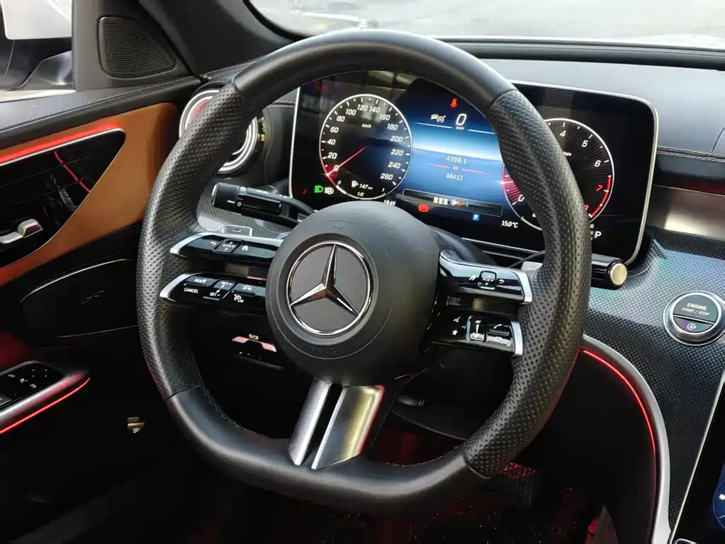 Mercedes-Benz Mercedes-Benz C-Class 2023 C 260 L Sport 2023 - thumbnail 9