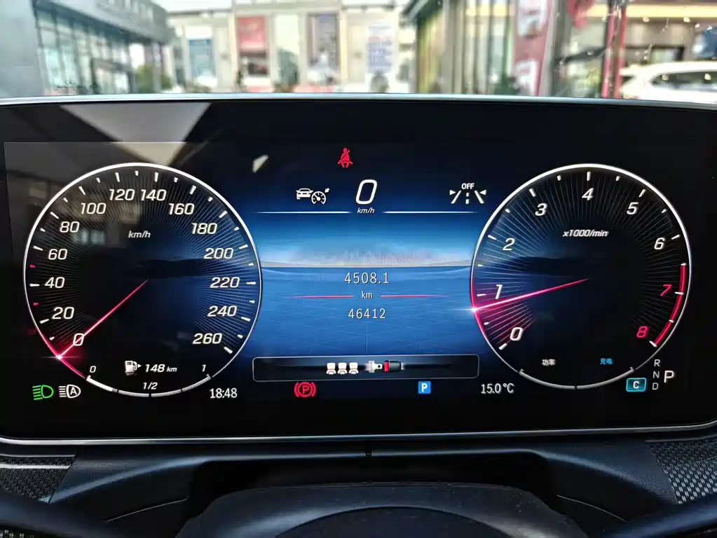 Mercedes-Benz Mercedes-Benz C-Class 2023 C 260 L Sport 2023 - thumbnail 10