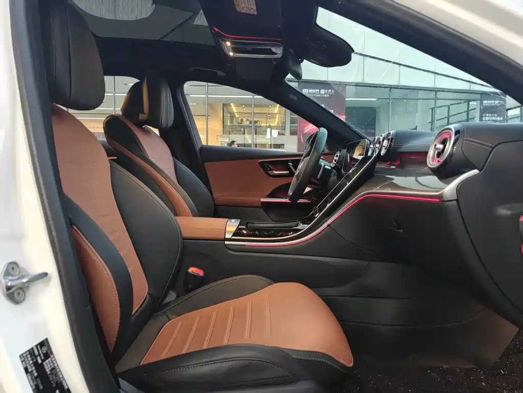 Mercedes-Benz Mercedes-Benz C-Class 2023 C 260 L Sport 2023 - thumbnail 11