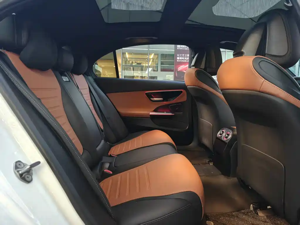 Mercedes-Benz Mercedes-Benz C-Class 2023 C 260 L Sport 2023 - thumbnail 12