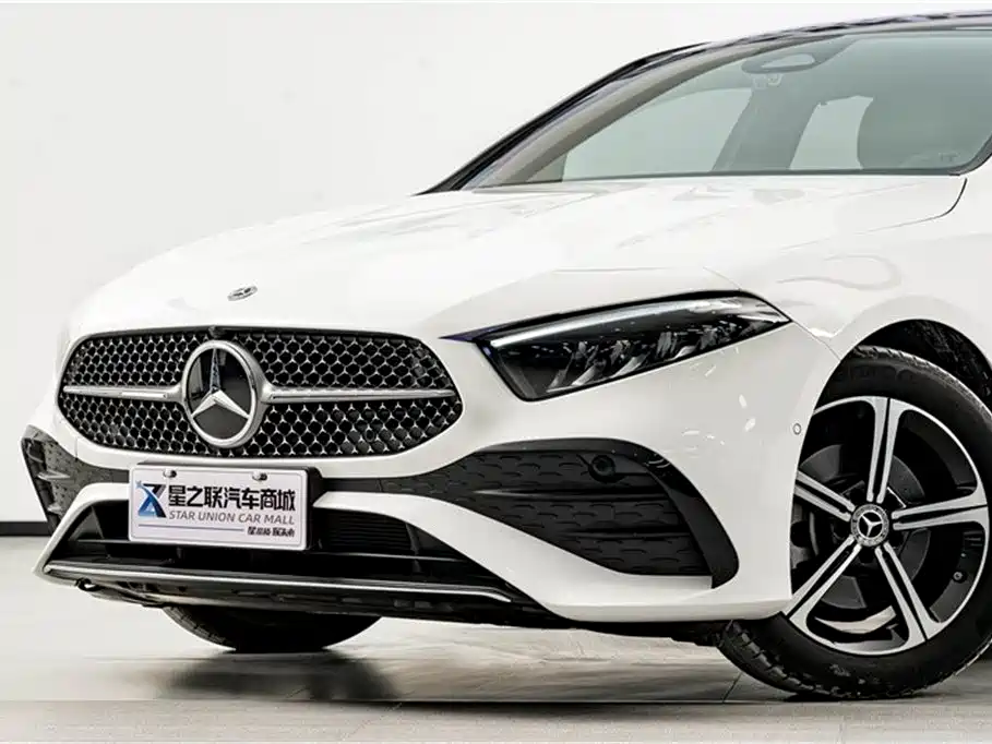 Mercedes-Benz Mercedes-Benz A-Class 2025 A 200 L Fashion Edition 2024 - thumbnail 2