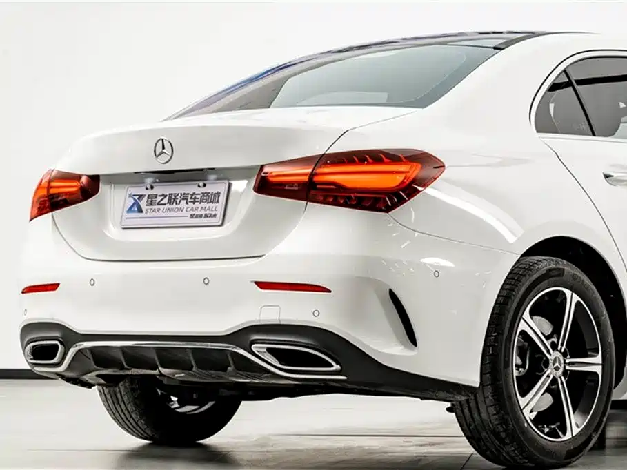 Mercedes-Benz Mercedes-Benz A-Class 2025 A 200 L Fashion Edition 2024 - thumbnail 7