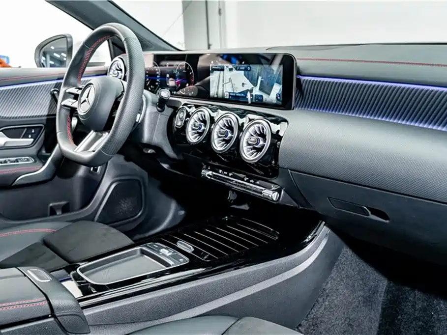 Mercedes-Benz Mercedes-Benz A-Class 2025 A 200 L Fashion Edition 2024 - thumbnail 17