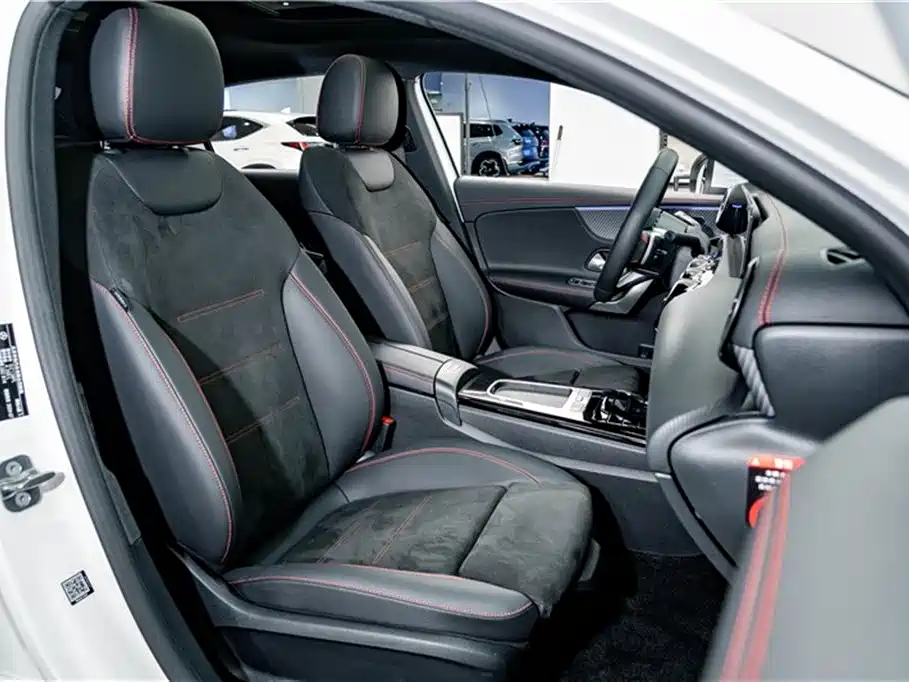 Mercedes-Benz Mercedes-Benz A-Class 2025 A 200 L Fashion Edition 2024 - thumbnail 19
