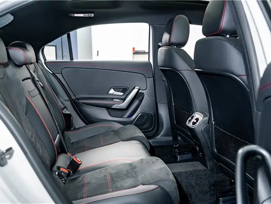 Mercedes-Benz Mercedes-Benz A-Class 2025 A 200 L Fashion Edition 2024 - thumbnail 20