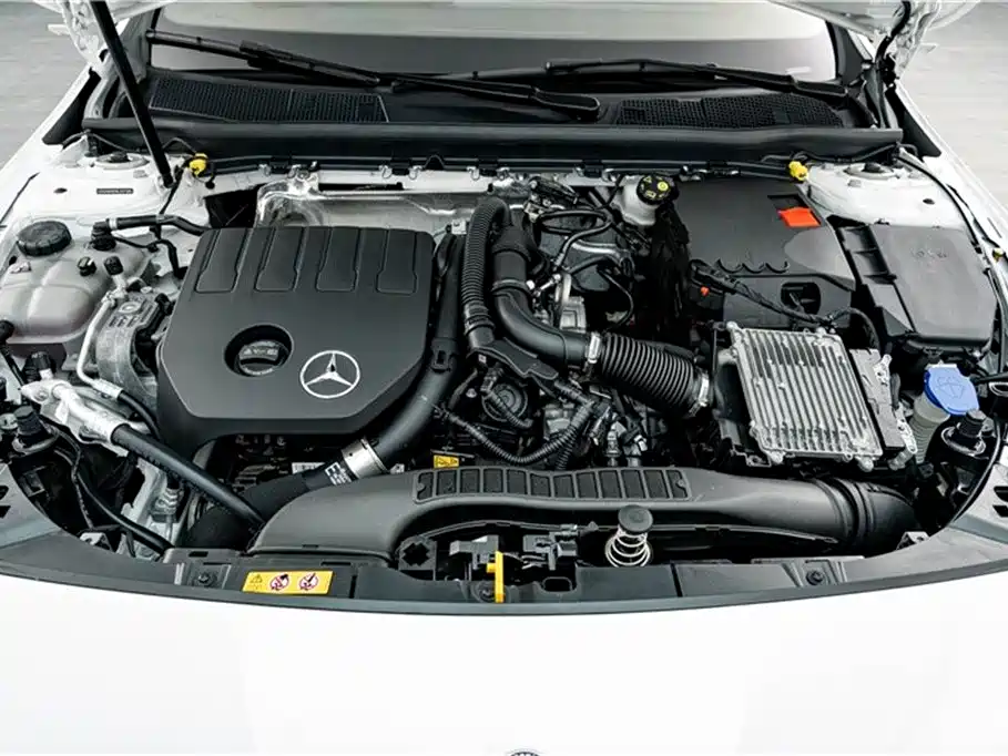 Mercedes-Benz Mercedes-Benz A-Class 2025 A 200 L Fashion Edition 2024 - thumbnail 24