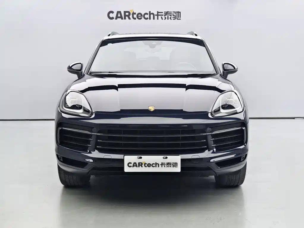 Porsche 2021 Porsche Cayenne E-Hybrid 2.0T 2021 - thumbnail 2