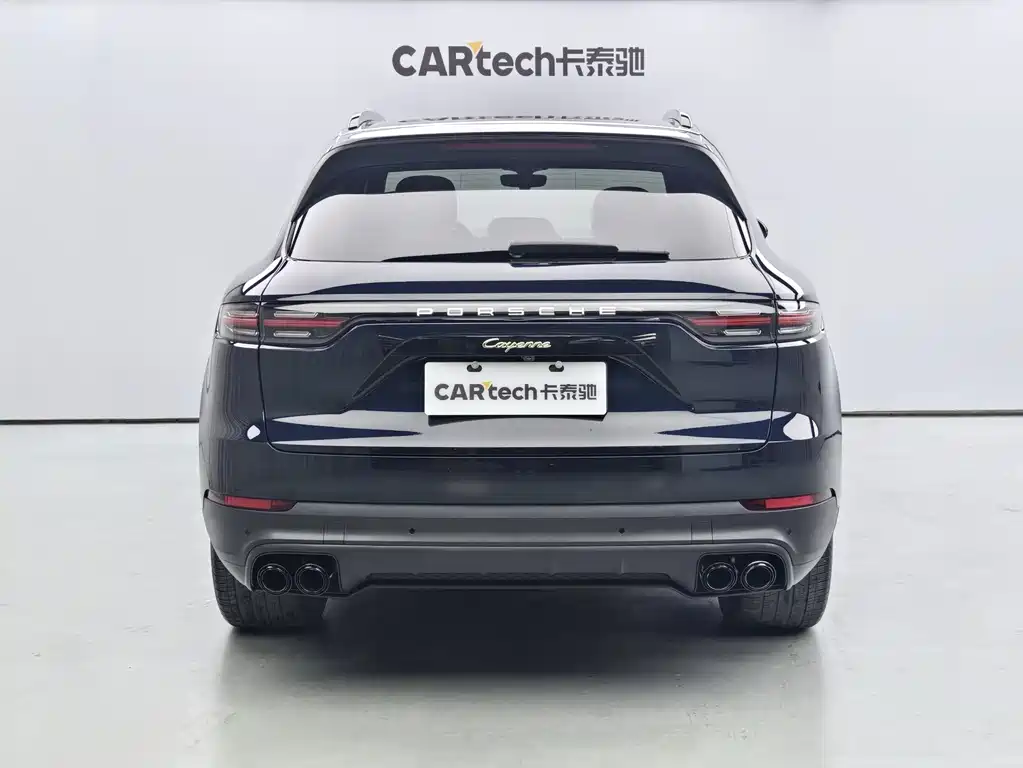 Porsche 2021 Porsche Cayenne E-Hybrid 2.0T 2021 - thumbnail 5