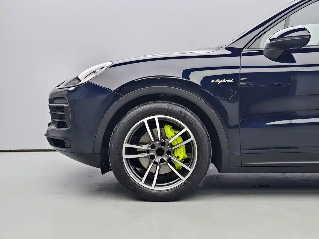 Porsche 2021 Porsche Cayenne E-Hybrid 2.0T 2021 - thumbnail 6