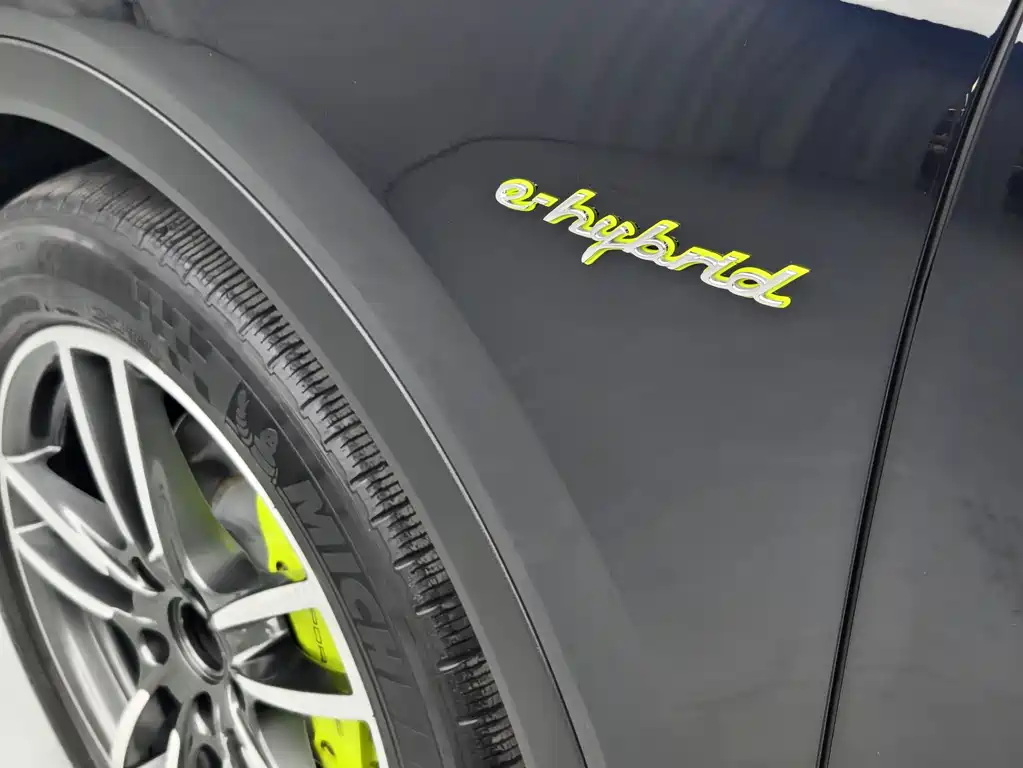 Porsche 2021 Porsche Cayenne E-Hybrid 2.0T 2021 - thumbnail 7
