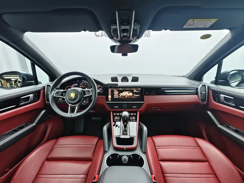 Porsche 2021 Porsche Cayenne E-Hybrid 2.0T 2021 - thumbnail 14