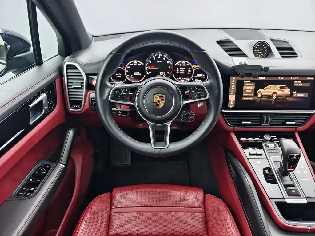 Porsche 2021 Porsche Cayenne E-Hybrid 2.0T 2021 - thumbnail 15