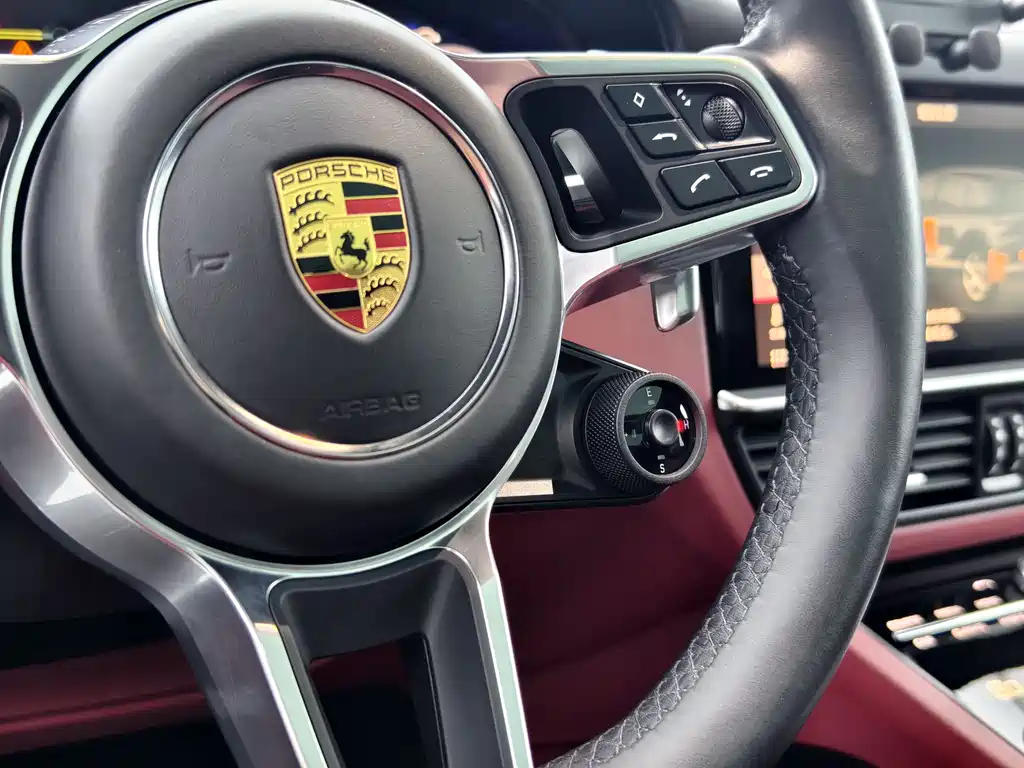 Porsche 2021 Porsche Cayenne E-Hybrid 2.0T 2021 - thumbnail 16