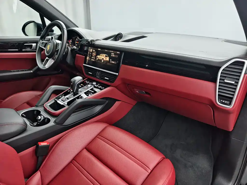 Porsche 2021 Porsche Cayenne E-Hybrid 2.0T 2021 - thumbnail 18
