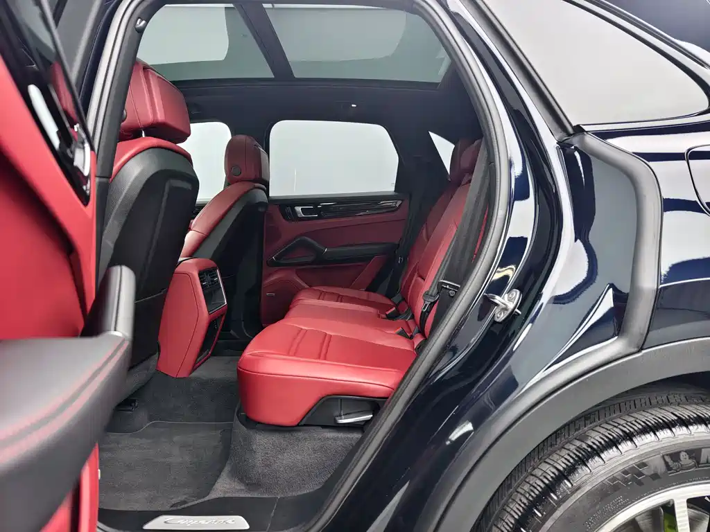 Porsche 2021 Porsche Cayenne E-Hybrid 2.0T 2021 - thumbnail 19