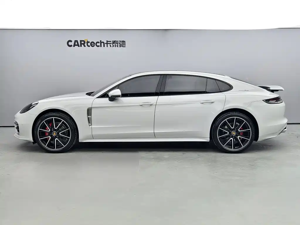 Porsche 2021 Porsche Panamera 4 Executive LWB 2.9T 2021 - thumbnail 2