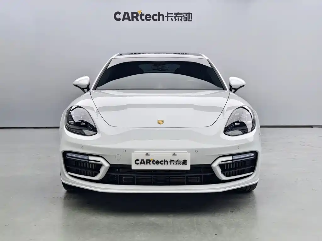 Porsche 2021 Porsche Panamera 4 Executive LWB 2.9T 2021 - thumbnail 3