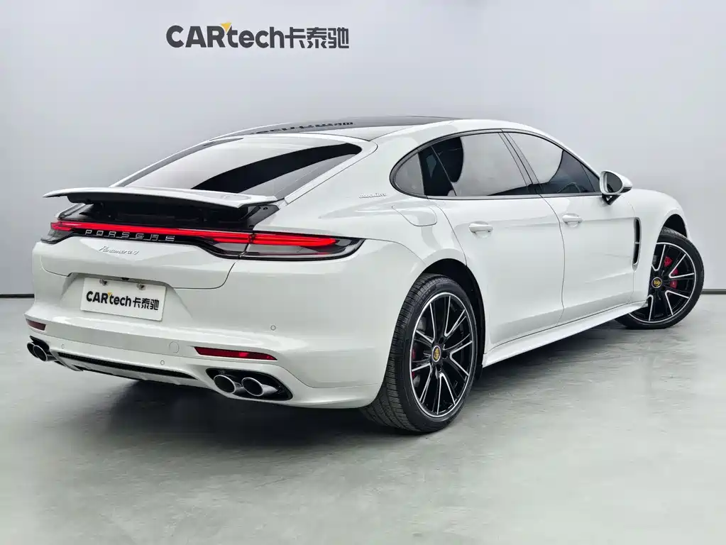 Porsche 2021 Porsche Panamera 4 Executive LWB 2.9T 2021 - thumbnail 4