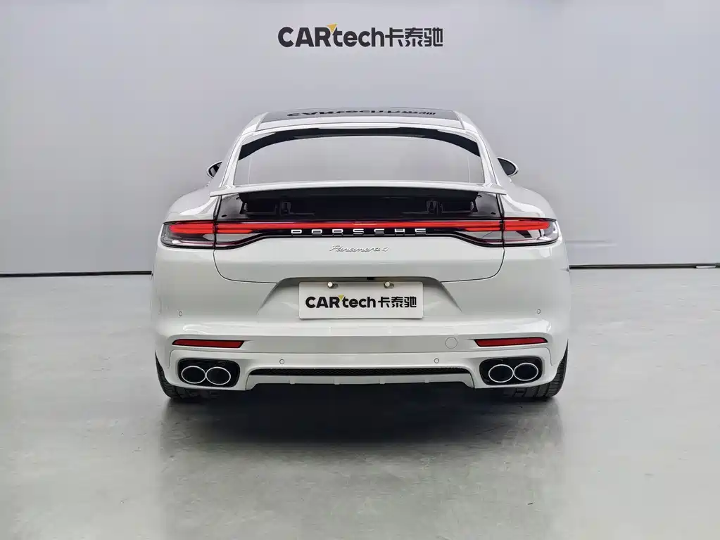 Porsche 2021 Porsche Panamera 4 Executive LWB 2.9T 2021 - thumbnail 5