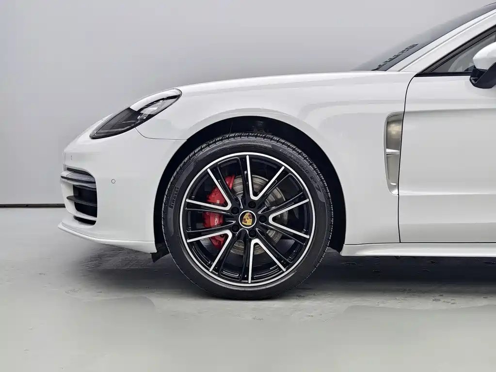 Porsche 2021 Porsche Panamera 4 Executive LWB 2.9T 2021 - thumbnail 6
