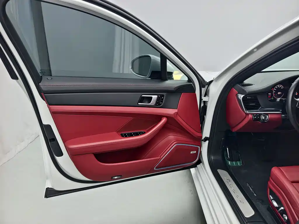 Porsche 2021 Porsche Panamera 4 Executive LWB 2.9T 2021 - thumbnail 7