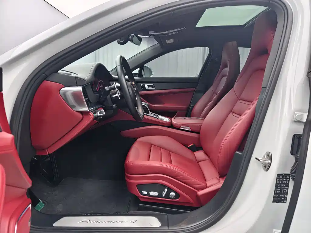 Porsche 2021 Porsche Panamera 4 Executive LWB 2.9T 2021 - thumbnail 9