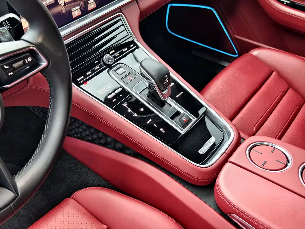 Porsche 2021 Porsche Panamera 4 Executive LWB 2.9T 2021 - thumbnail 11