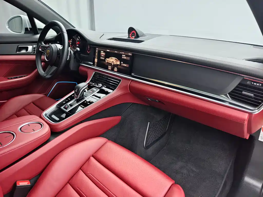 Porsche 2021 Porsche Panamera 4 Executive LWB 2.9T 2021 - thumbnail 16