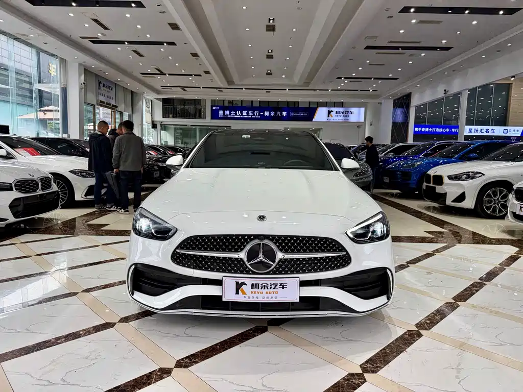 Mercedes-Benz Mercedes-Benz C-Class 2023 C 260 L Sport Edition 2023 - thumbnail 3