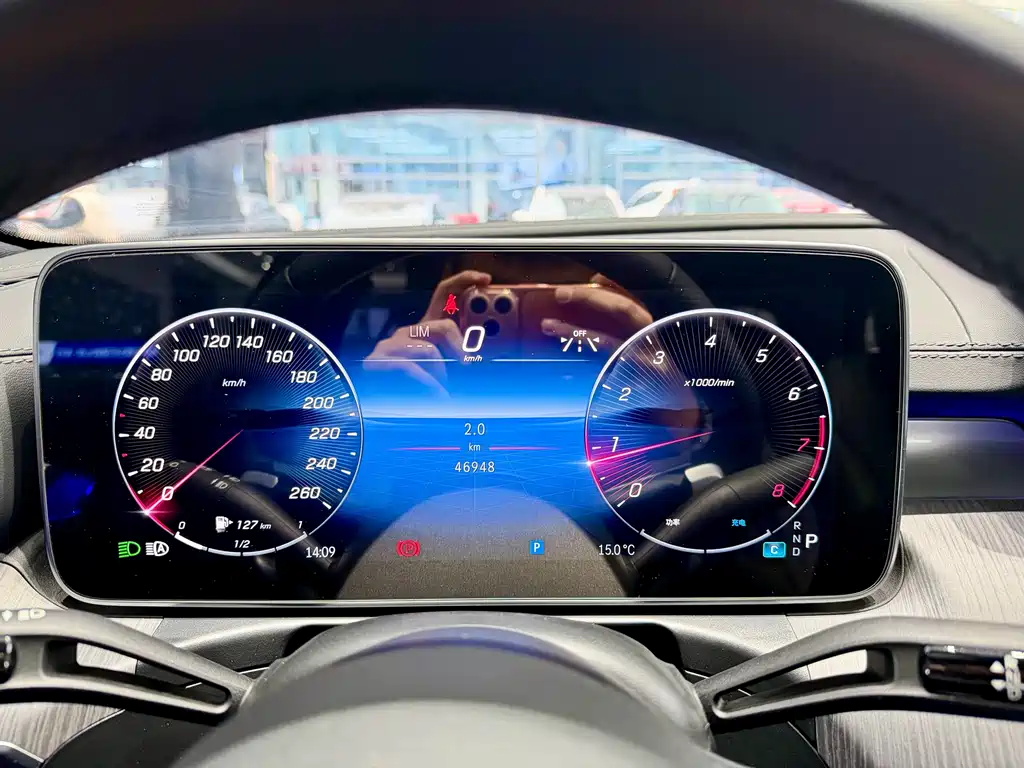 Mercedes-Benz Mercedes-Benz C-Class 2023 C 260 L Sport Edition 2023 - thumbnail 8