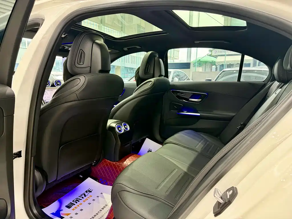 Mercedes-Benz Mercedes-Benz C-Class 2023 C 260 L Sport Edition 2023 - thumbnail 11