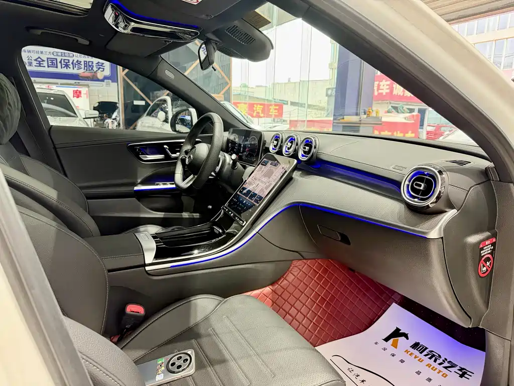 Mercedes-Benz Mercedes-Benz C-Class 2023 C 260 L Sport Edition 2023 - thumbnail 13