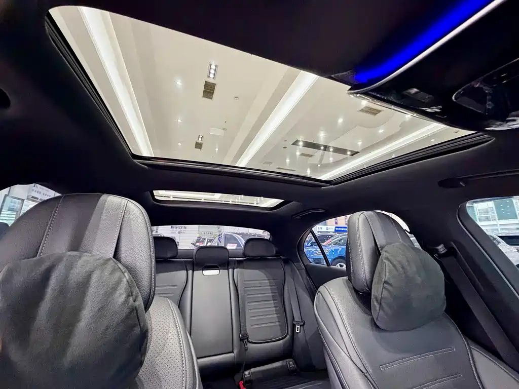 Mercedes-Benz Mercedes-Benz C-Class 2023 C 260 L Sport Edition 2023 - thumbnail 14