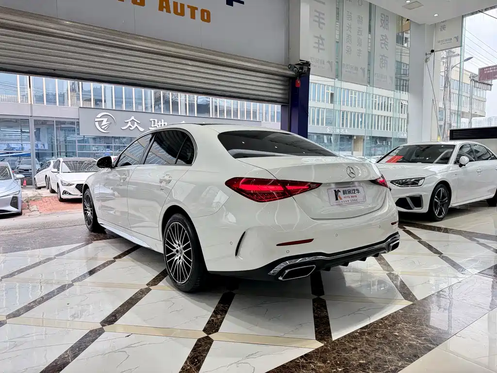 Mercedes-Benz Mercedes-Benz C-Class 2023 C 260 L Sport Edition 2023 - thumbnail 15