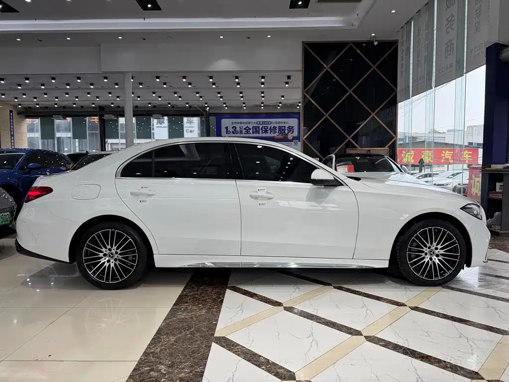 Mercedes-Benz Mercedes-Benz C-Class 2023 C 260 L Sport Edition 2023 - thumbnail 18
