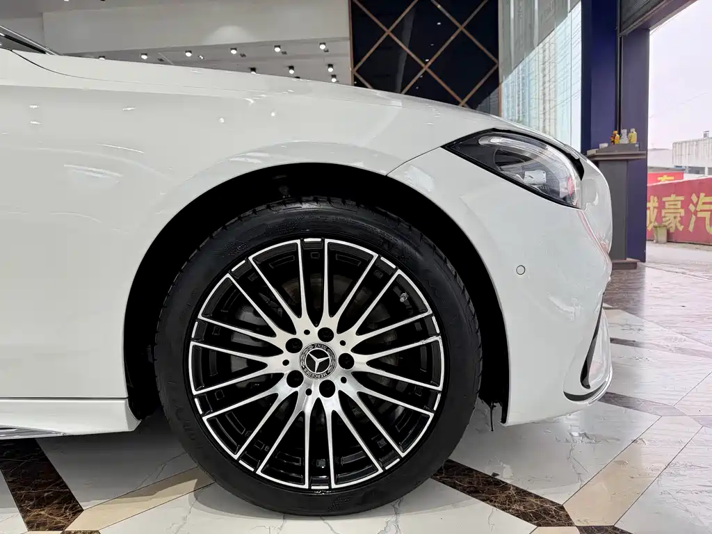 Mercedes-Benz Mercedes-Benz C-Class 2023 C 260 L Sport Edition 2023 - thumbnail 19