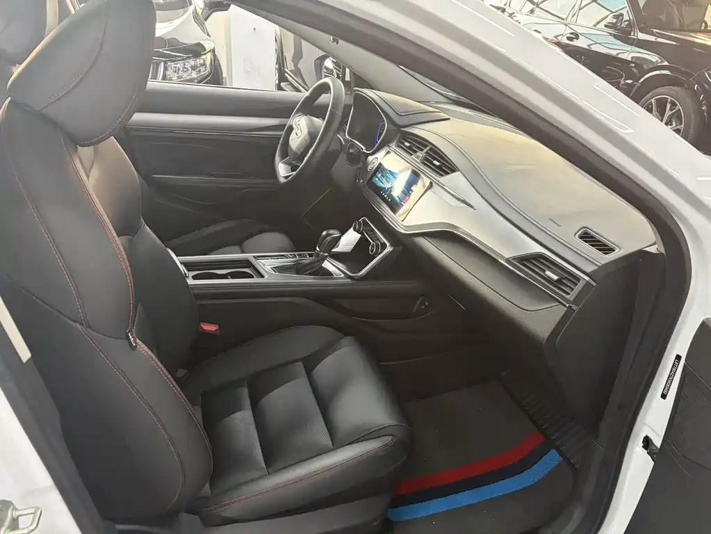 Geely Auto Geely Binrui 2019 200T DCT Binchi Edition 2019 - thumbnail 4