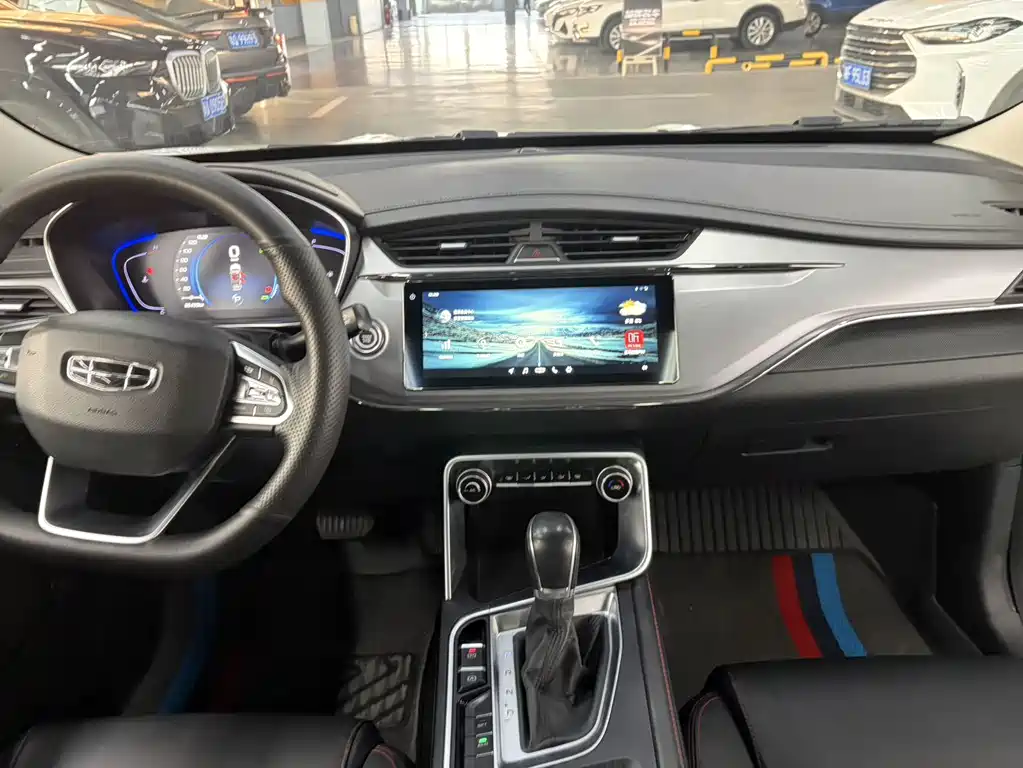 Geely Auto Geely Binrui 2019 200T DCT Binchi Edition 2019 - thumbnail 6