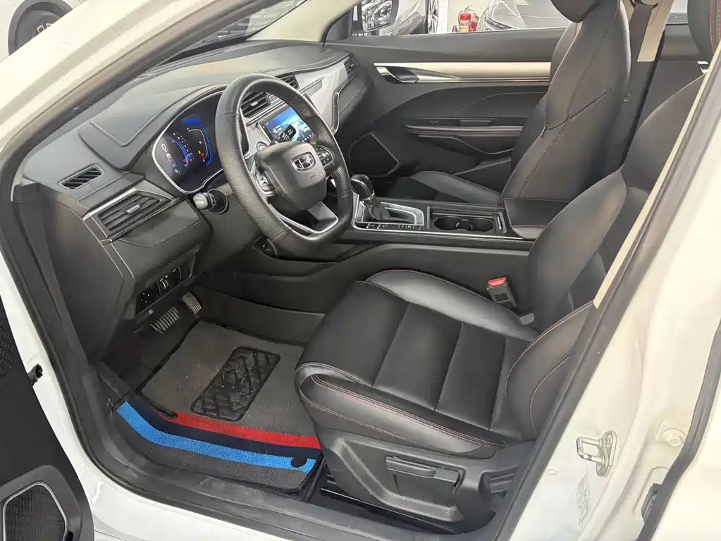 Geely Auto Geely Binrui 2019 200T DCT Binchi Edition 2019 - thumbnail 7