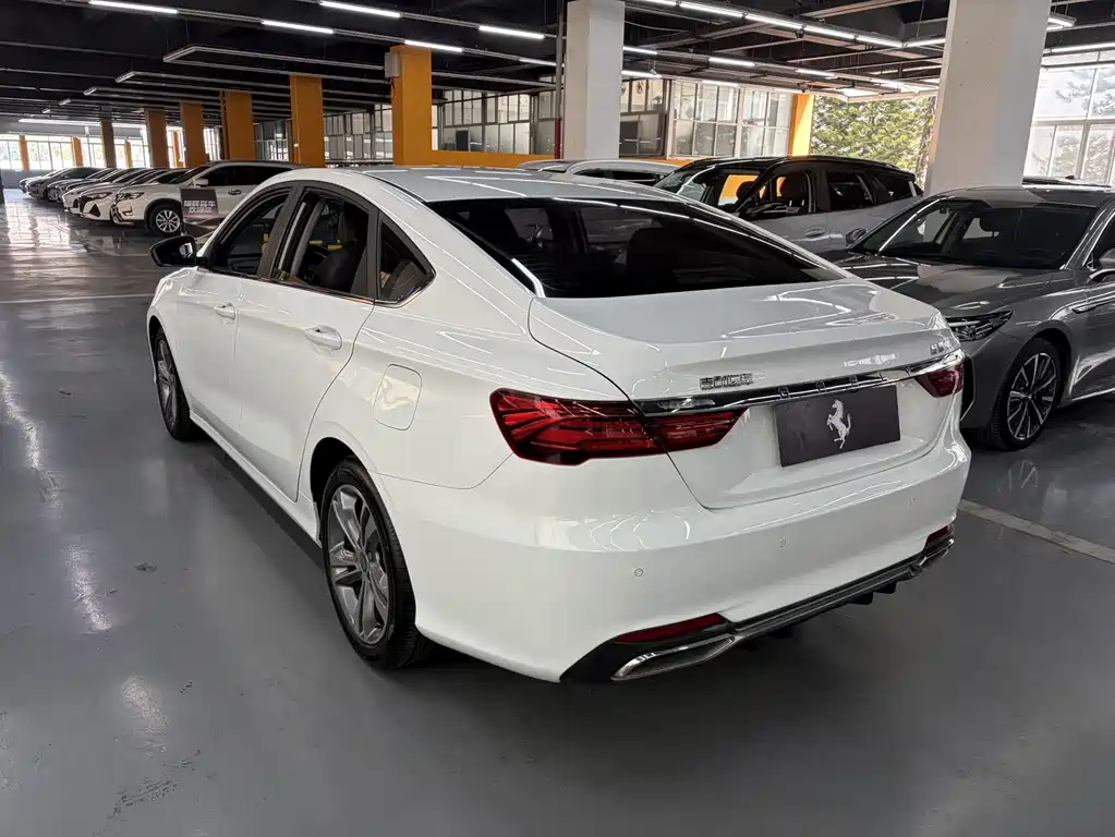 Geely Auto Geely Binrui 2019 200T DCT Binchi Edition 2019 - thumbnail 9