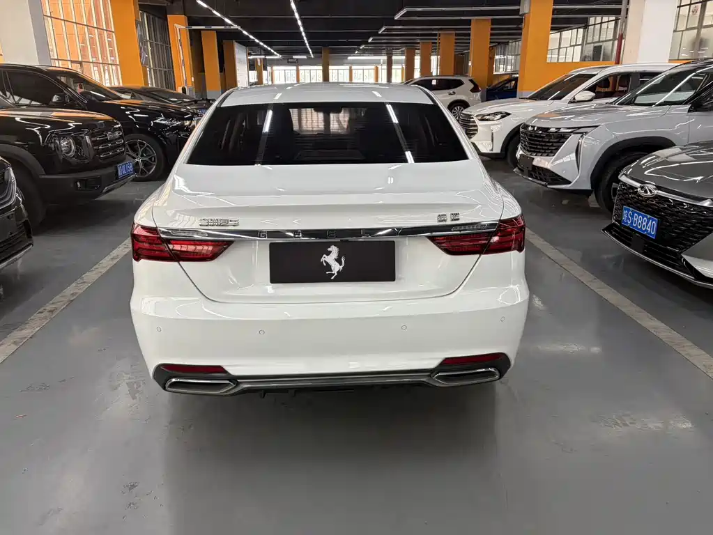 Geely Auto Geely Binrui 2019 200T DCT Binchi Edition 2019 - thumbnail 10