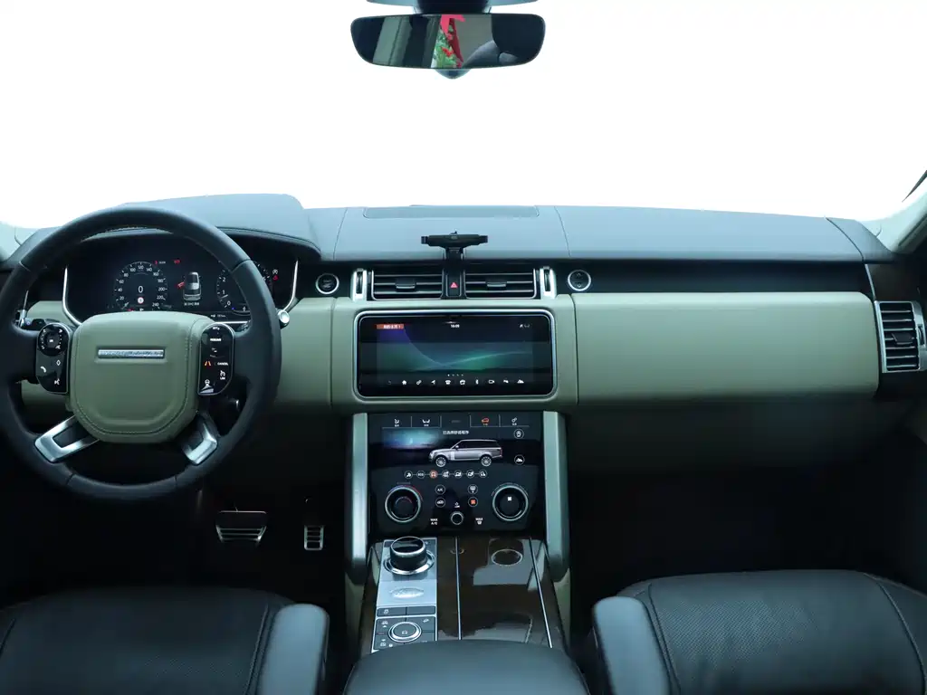 Land Rover Range Rover 2021 3.0 L6 Heritage Edition 2021 - thumbnail 16