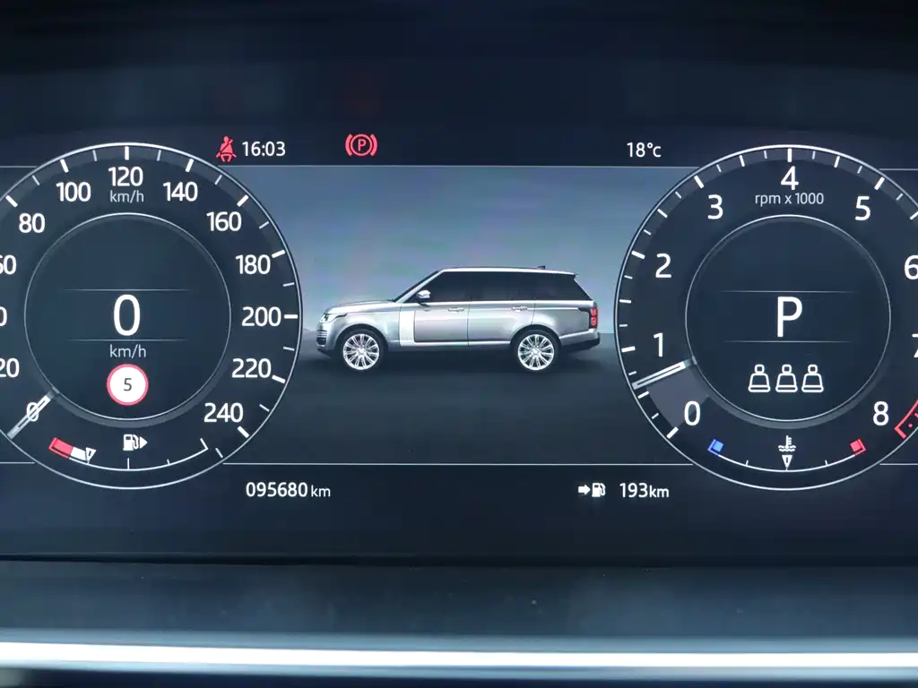 Land Rover Range Rover 2021 3.0 L6 Heritage Edition 2021 - thumbnail 19